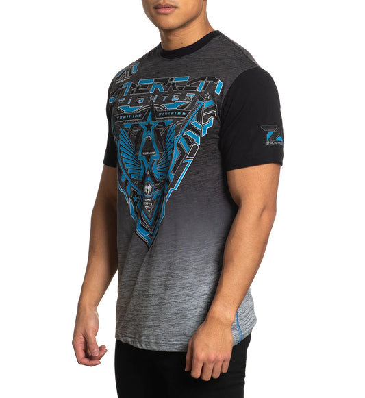 AMERICAN FIGHTER MENS FLATWOOD TEE