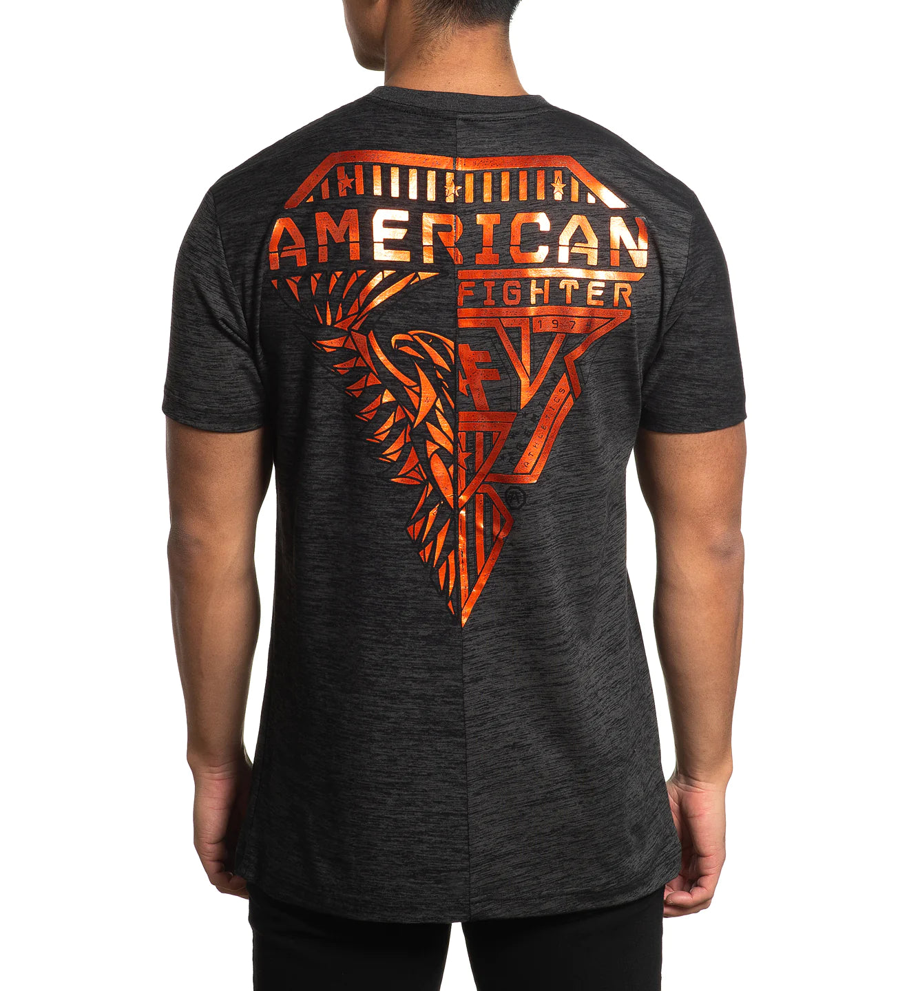 AMERICAN FIGHGTER PEYTON BLACK