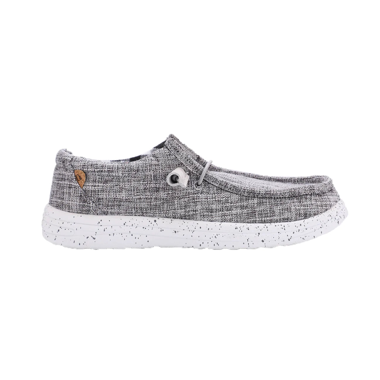 LAMO GREY PAULA SHOE