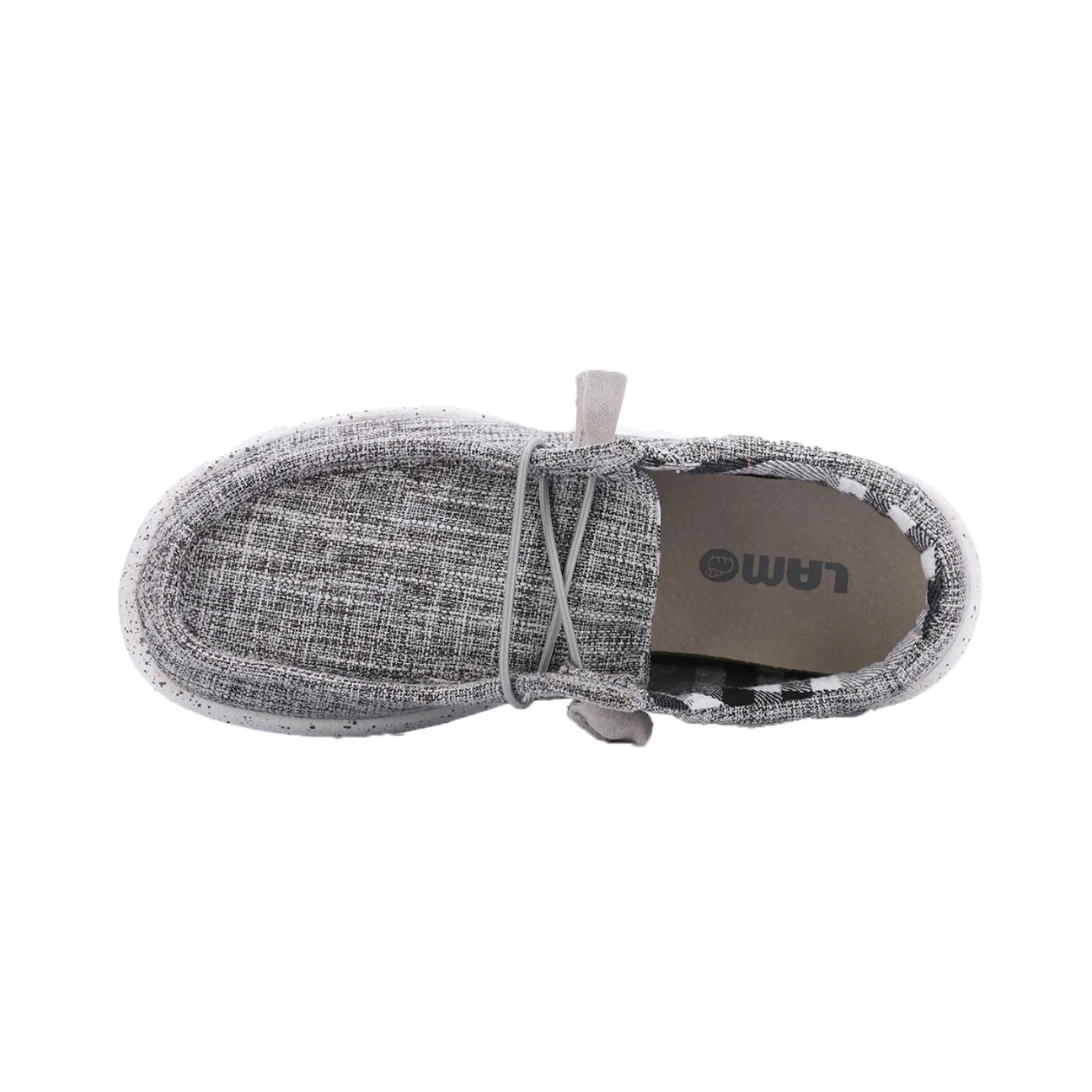 LAMO GREY PAULA SHOE