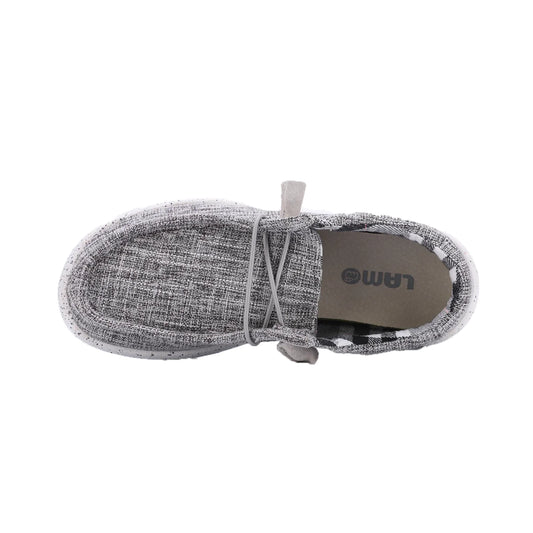 LAMO GREY PAULA SHOE