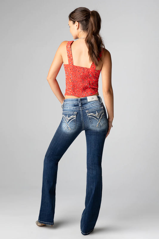 MID RISE BOOT MISS ME JN