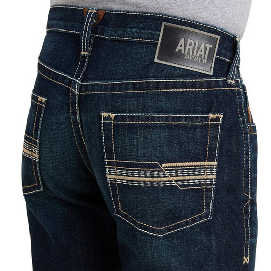 ARIAT MEN'S M5 WINFIELD STRAIGHT JEAN