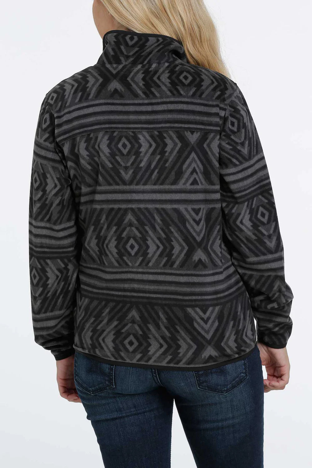 POLAR FLEECE BLACK