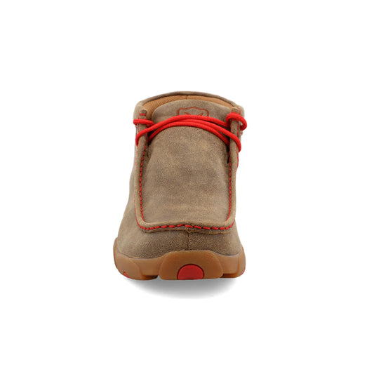 TWISTED X BOMBER RED