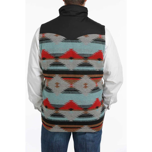 VEST CINCH QUILTED MULTI