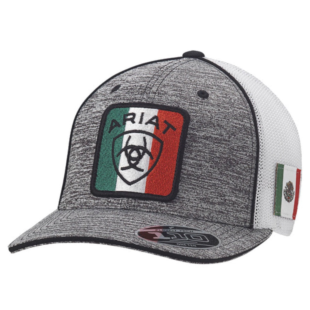 ARIAT MEX FLAG CAP