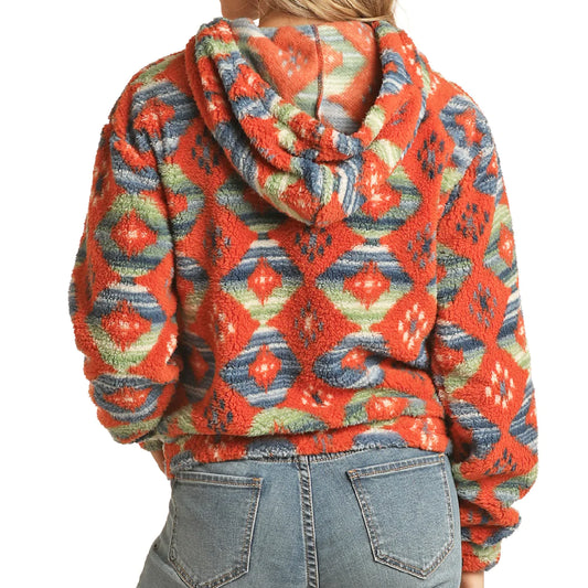 ALL OVER PRINT HOODIE