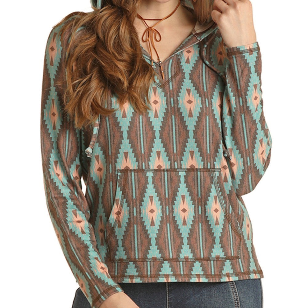 ALL OVER PRINT HOODIE