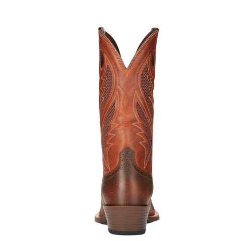 BOOT ARIAT VNTK BRN OILED RWDY