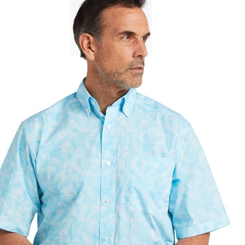 SHIRT ARIAT QUSAY CLSSC SS BACHELOR