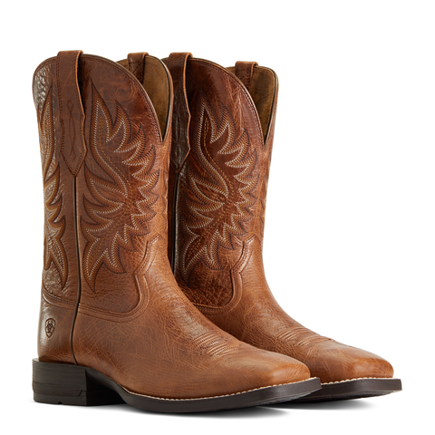BOOT ARIAT BRANDER DK TAN