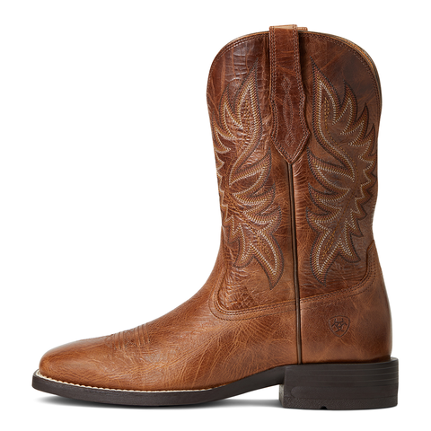 BOOT ARIAT BRANDER DK TAN