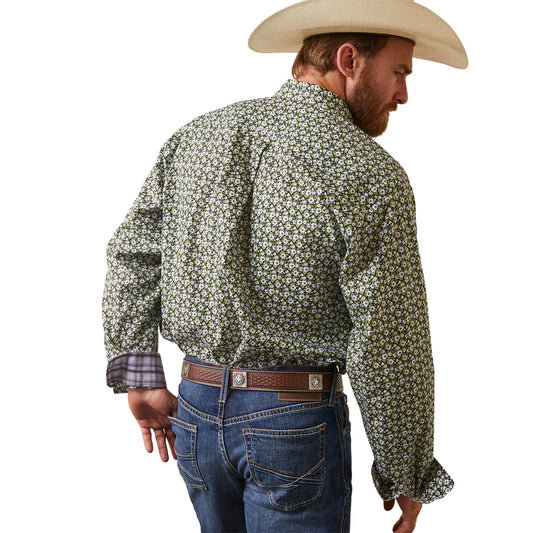 ARIAT FLORIAN MENS LONG SLEEVE SHIRT