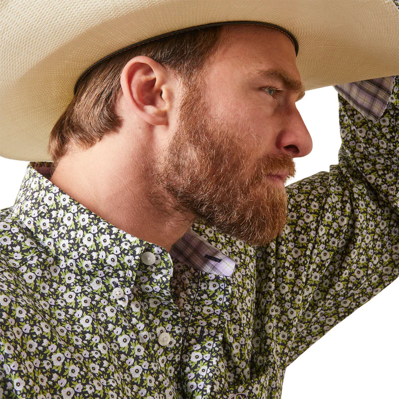 ARIAT FLORIAN MENS LONG SLEEVE SHIRT