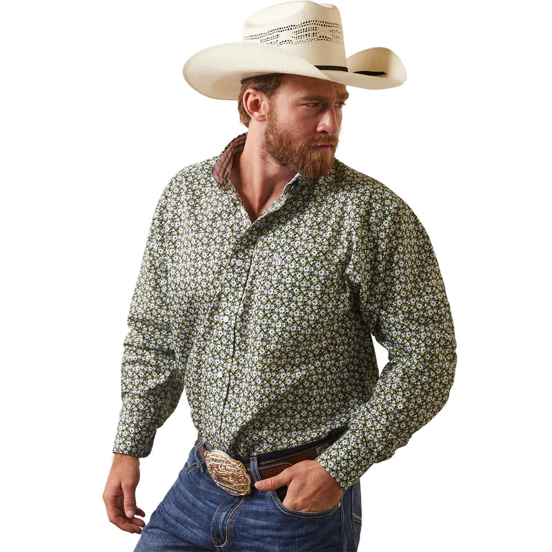 ARIAT FLORIAN MENS LONG SLEEVE SHIRT