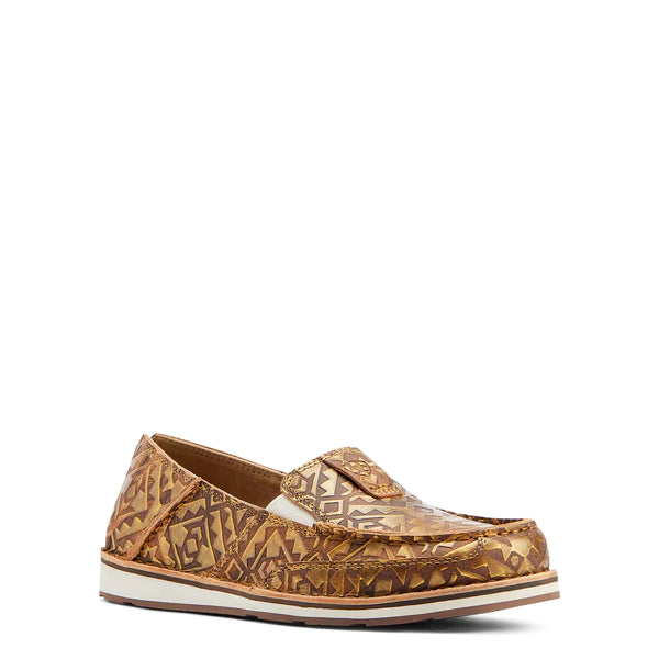 ARIAT CRUISER COPPER/EMBOSS