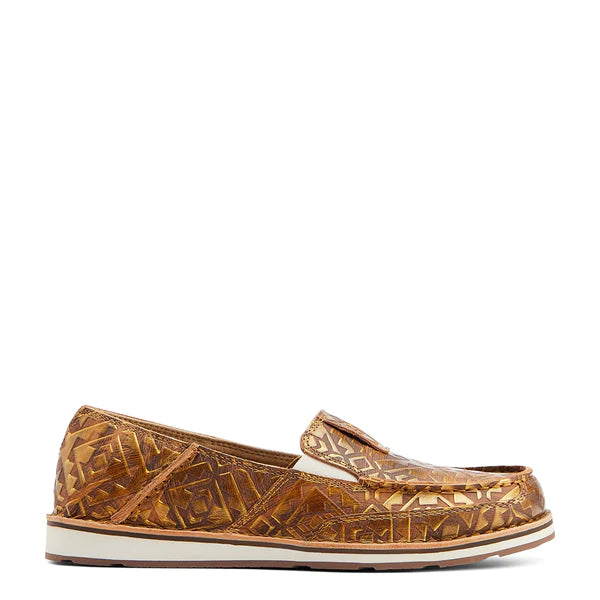 ARIAT CRUISER COPPER/EMBOSS