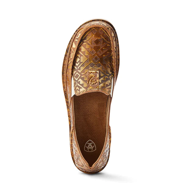ARIAT CRUISER COPPER/EMBOSS