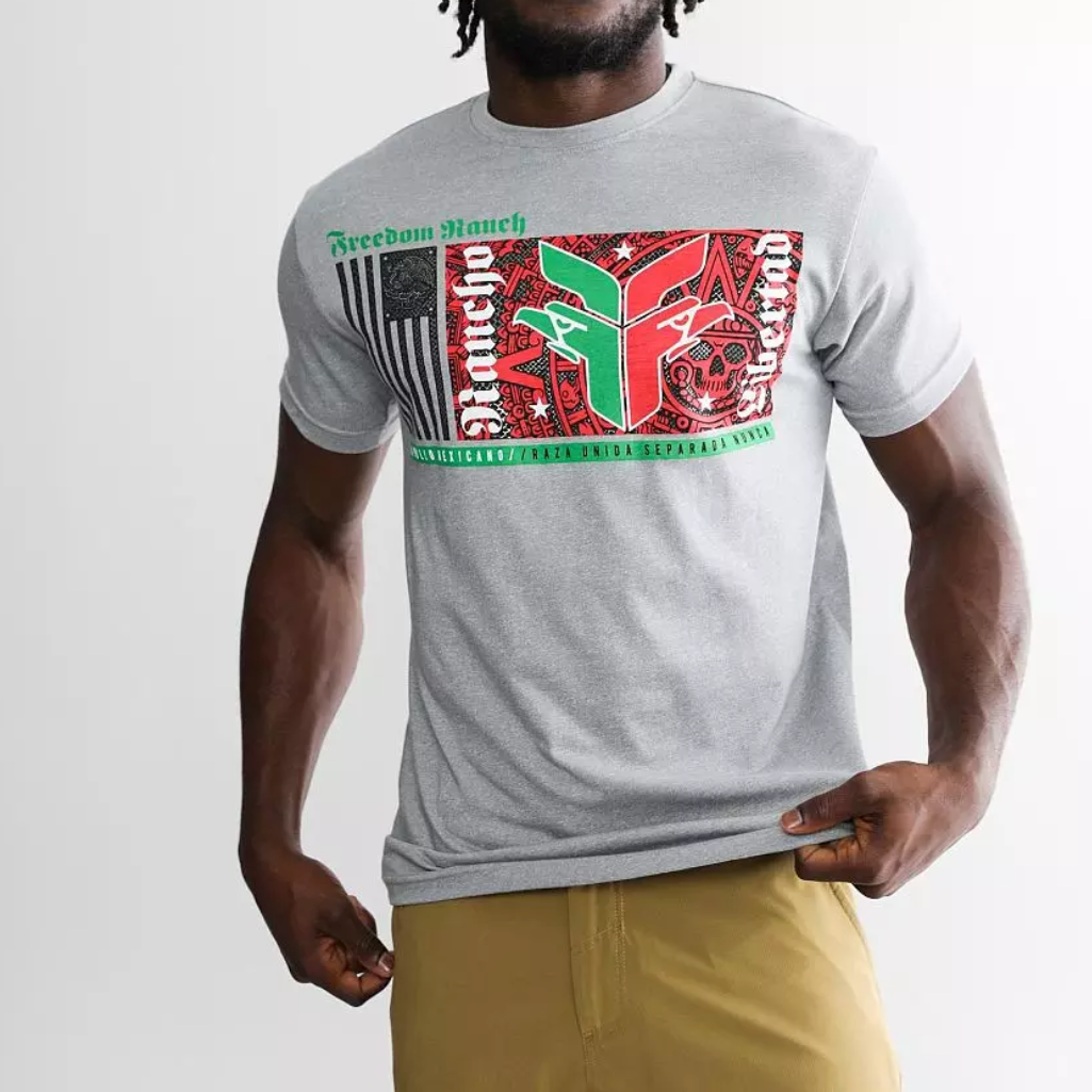 FREEDOM RANCH AZTEC GOD TEE