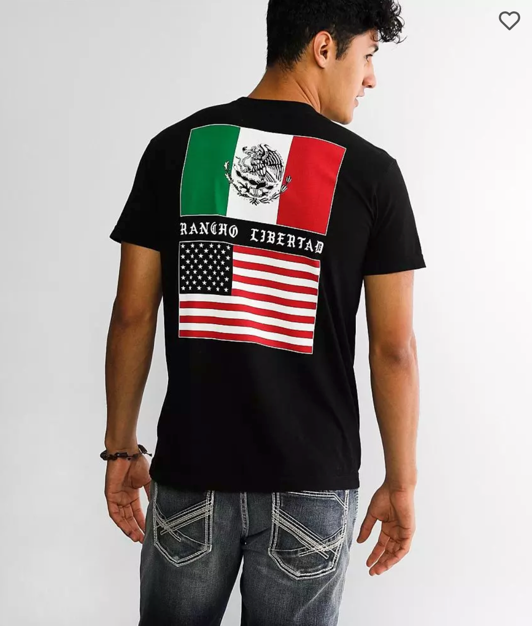 FREEDOM RANCH EN MEXICO TEE