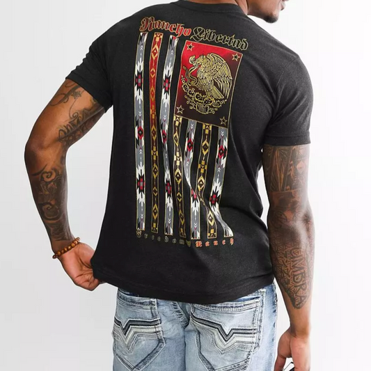FREEDOM RANCH LIBERTAD TEE