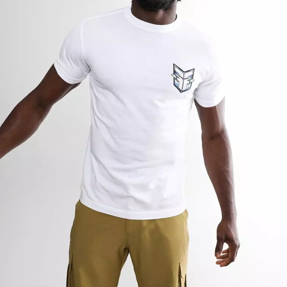 FREEDOM RANCH UNITED FLAG TEE