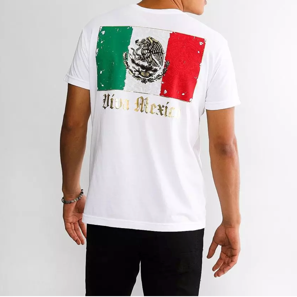 FREEDOM RANCH VIVA MEXICO TEE