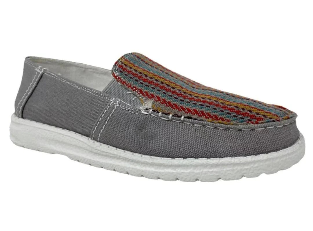 GREY SHOE