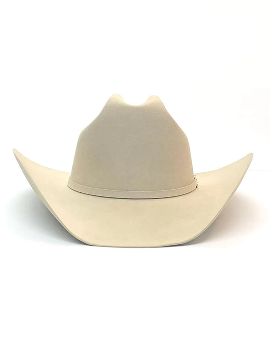 HAT EL PATRON STETSON SILVER 30X