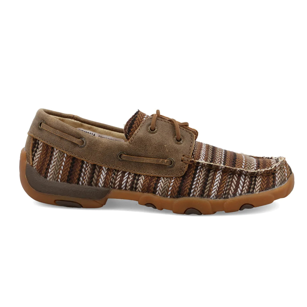 TWISTED X MULTI COLOR MOCS