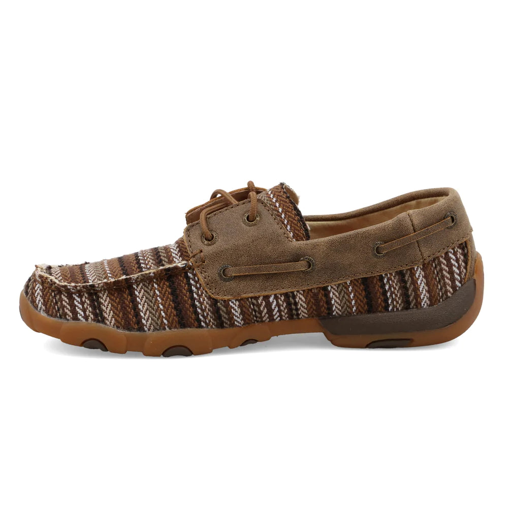TWISTED X MULTI COLOR MOCS