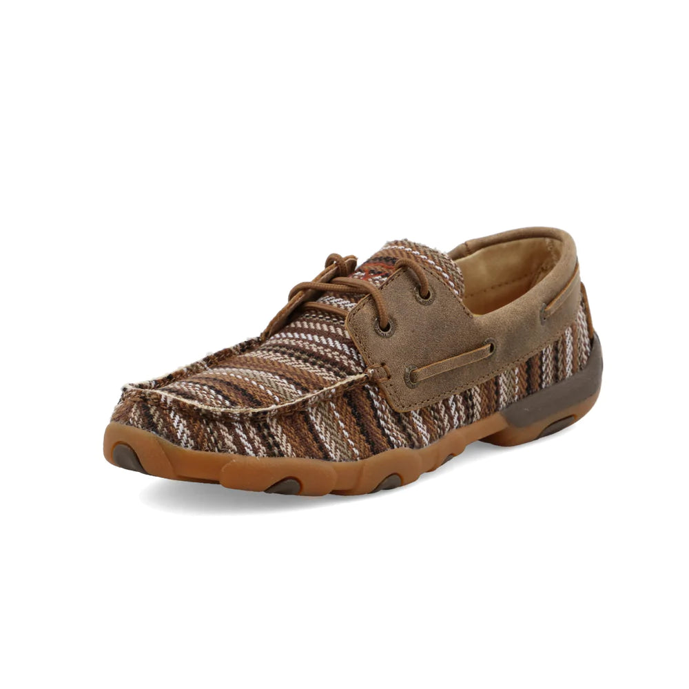 TWISTED X MULTI COLOR MOCS