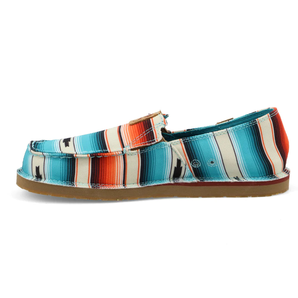 SHOE TWISTED X HOOEY SUNSET SERAPE