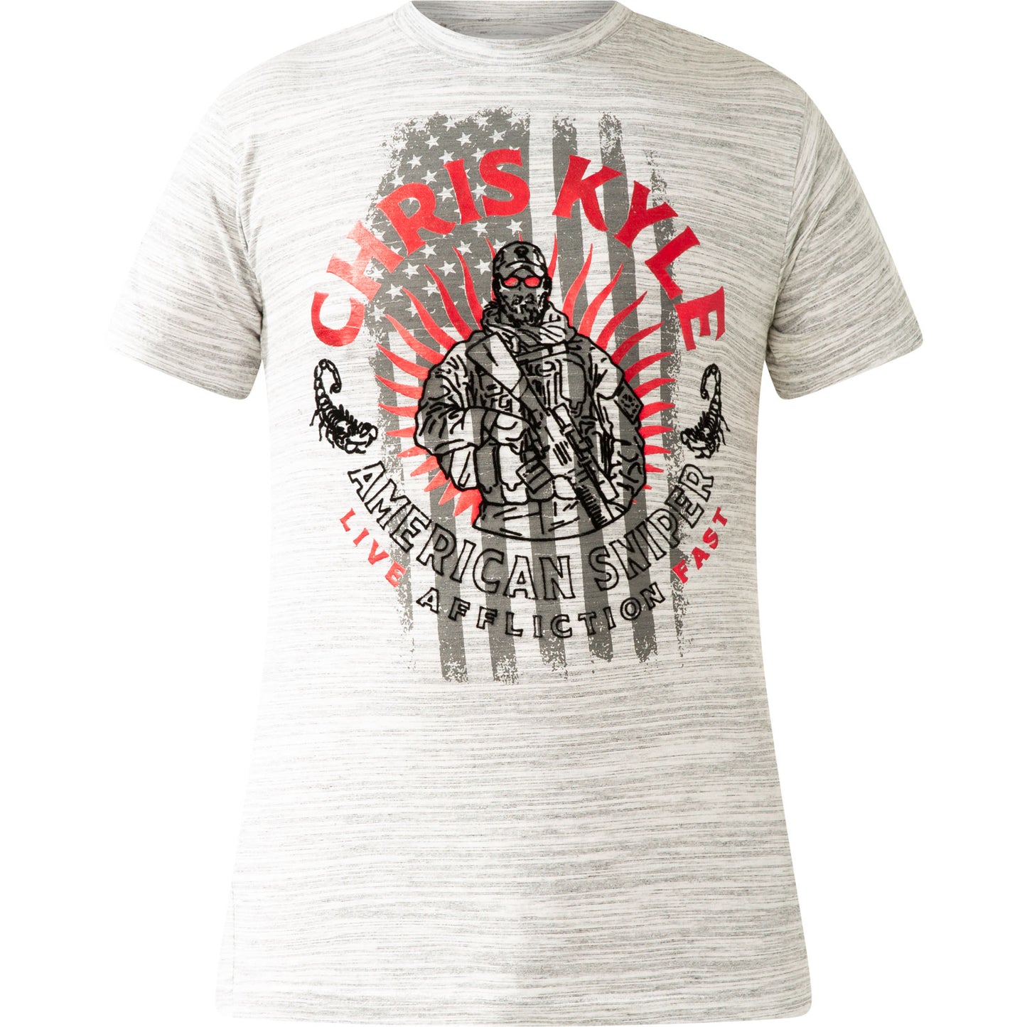 AFFLICTION DESERT SNIPER TEE