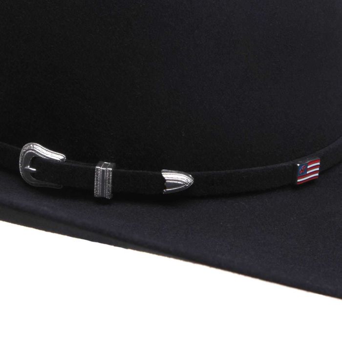 AMERICAN HAT 7X MIDNIGHT BLUE