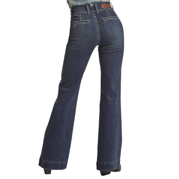 FRONT FLAP PKT TROUSER
