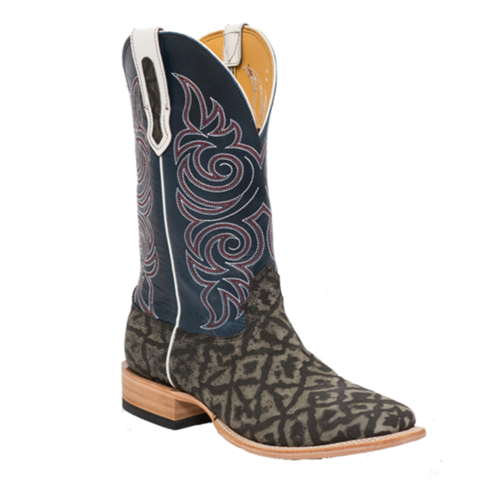 FENOGLIO BOOT GREY SAFARI ELEPHANT