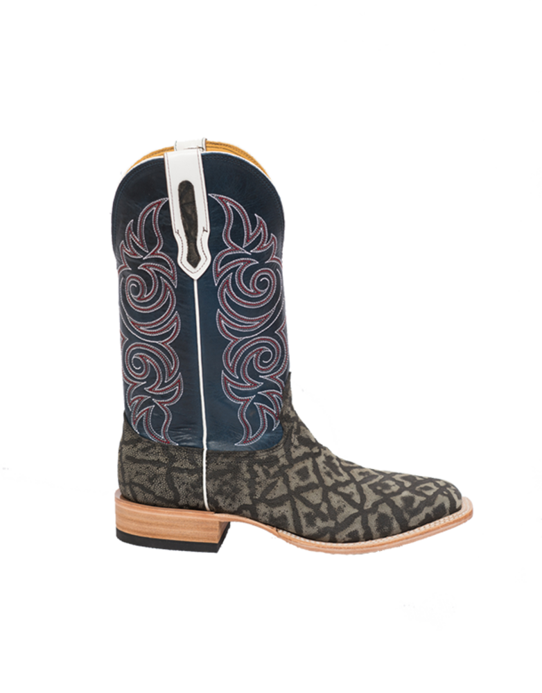 FENOGLIO BOOT GREY SAFARI ELEPHANT
