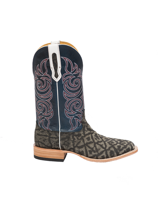 FENOGLIO BOOT GREY SAFARI ELEPHANT