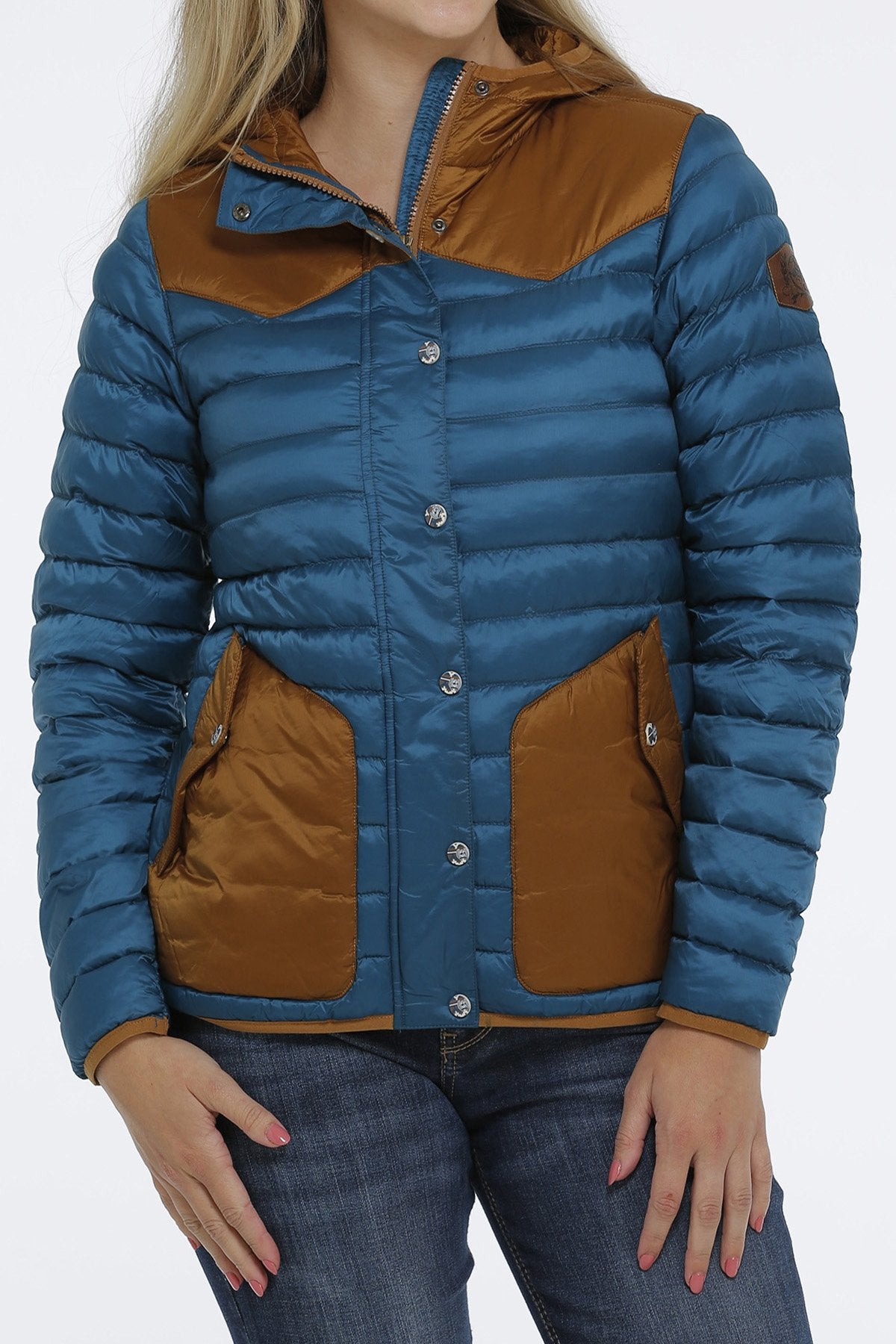 CINCH WMS QUILTED JKT