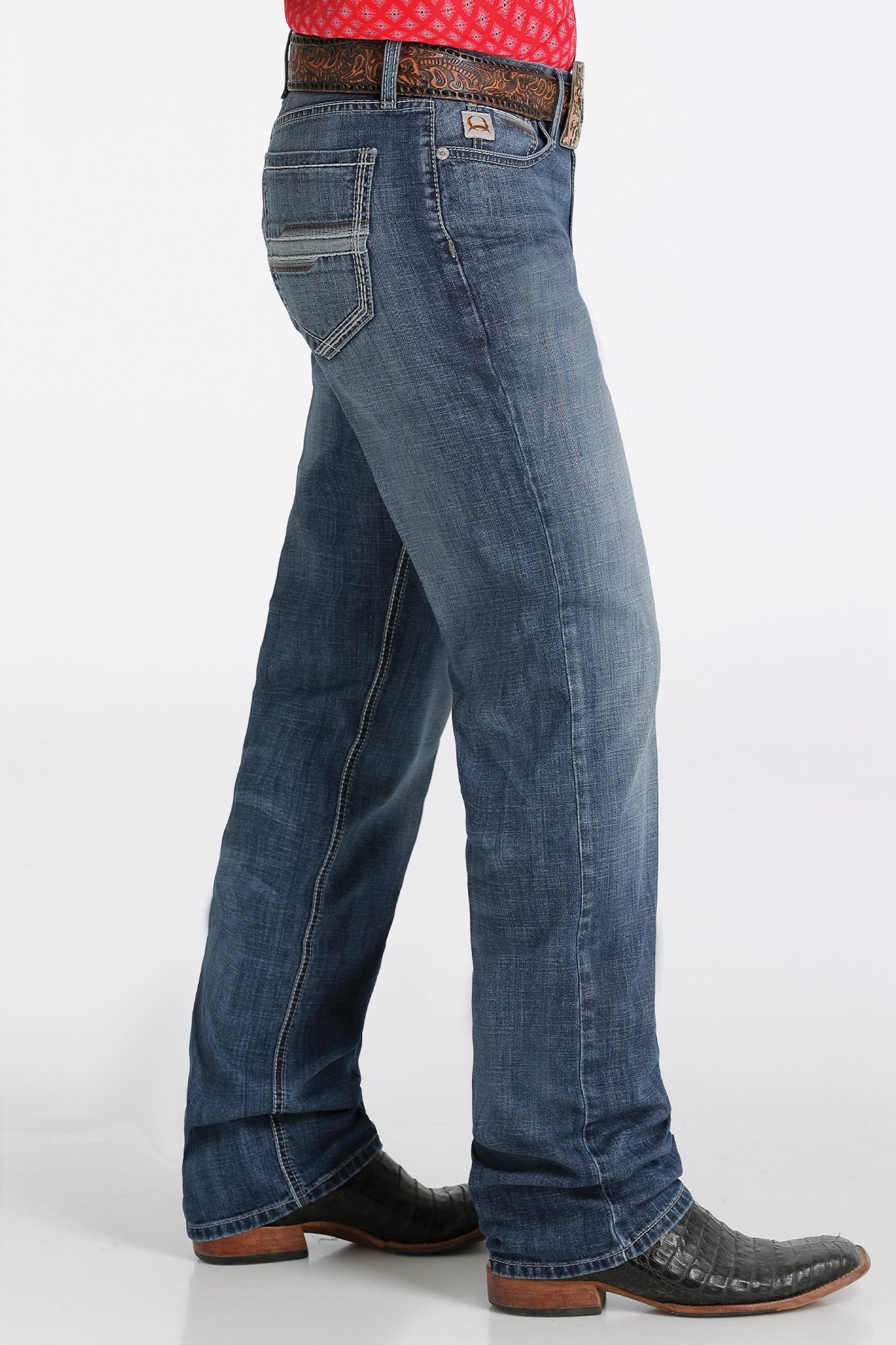 CINCH MNS JEANS GRANT