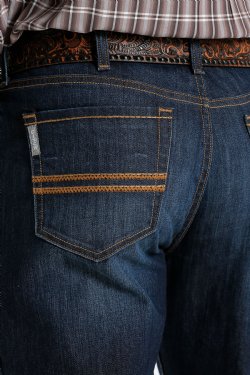 CINCH MENS SILVER LABEL DARK WASH