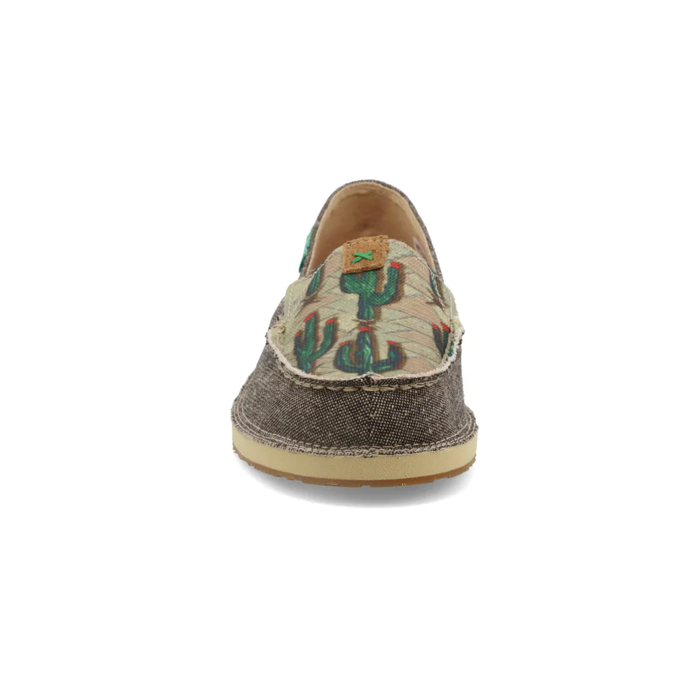 TWISTED X WMS CACTUS LOAFERS