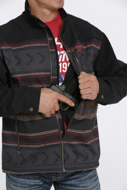 CINCH MNS CC BONDED JKT