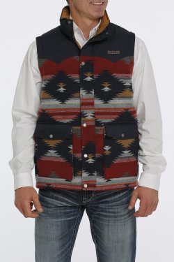 CINCH MNS QUILTED VEST PATTRN