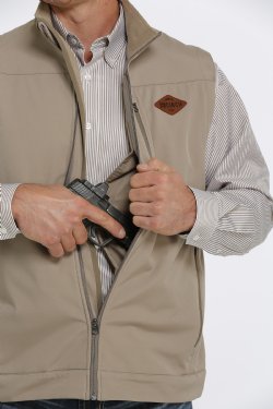 CINCH MNS CC BONDED VEST