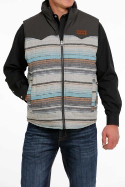 CINCH MNS REVERSIBLE VEST