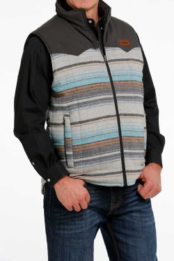 CINCH MNS REVERSIBLE VEST