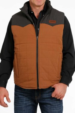 CINCH MNS REVERSIBLE VEST